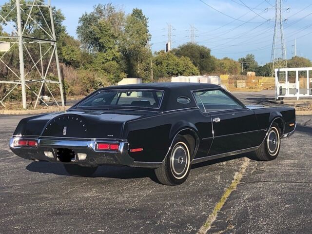 1972 Lincoln Continental - photo 3