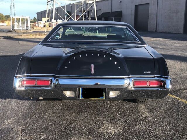 1972 Lincoln Continental - photo 4