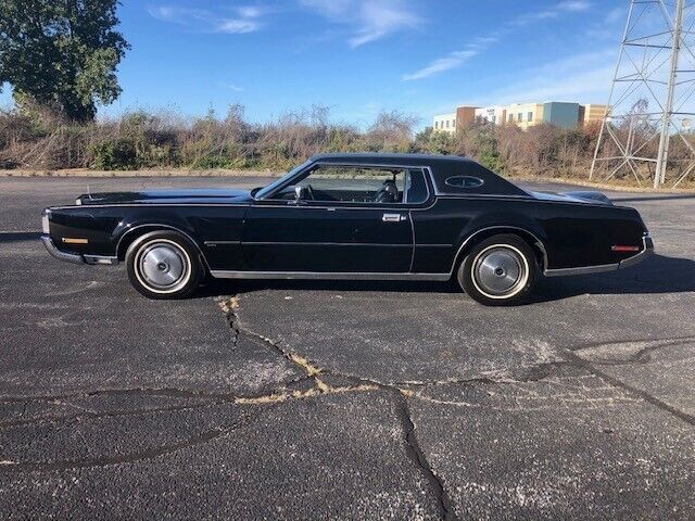 1972 Lincoln Continental - photo 6