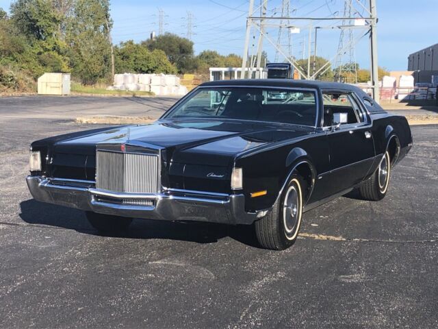 1972 Lincoln Continental - photo 7