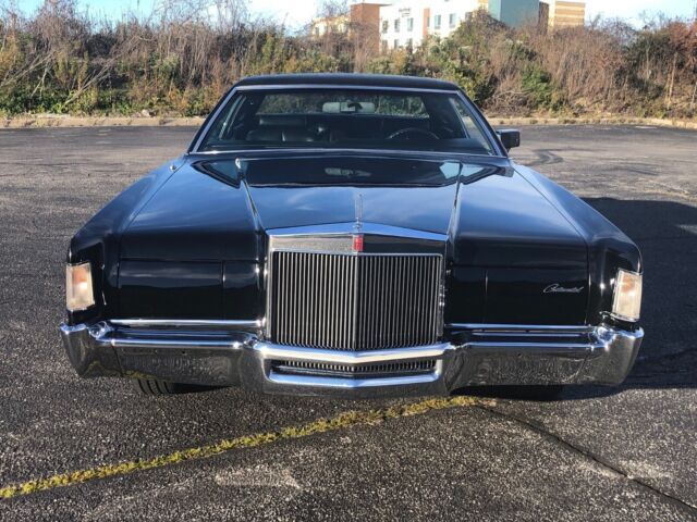 1972 Lincoln Continental - photo 8