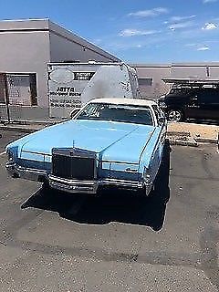 1972 Lincoln Mark Series - photo 4