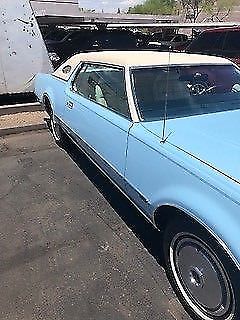 1972 Lincoln Mark Series - photo 5