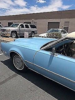 1972 Lincoln Mark Series - photo 6
