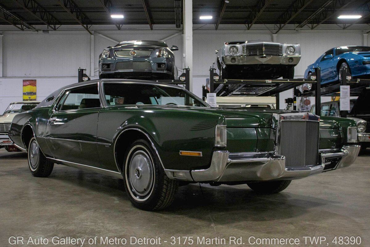 1972 Lincoln Continental Mark IV - photo 10
