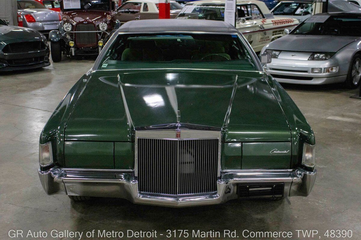 1972 Lincoln Continental Mark IV - photo 11