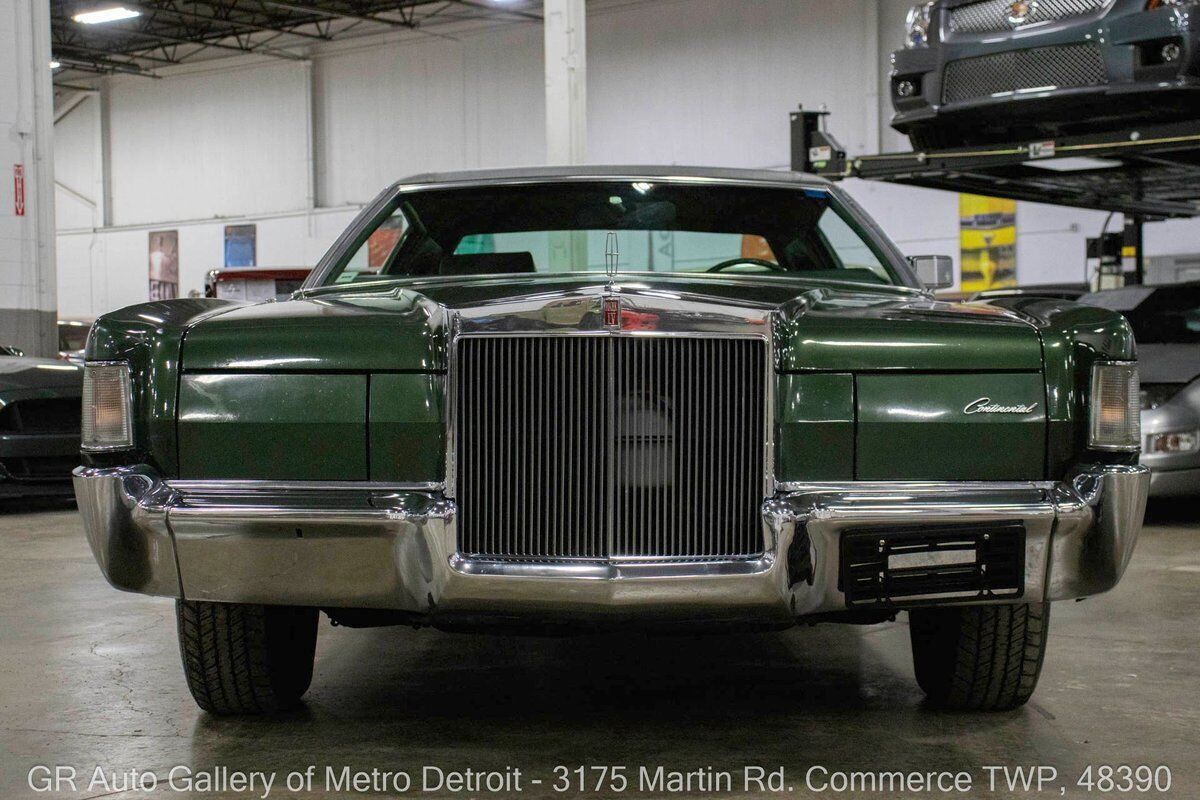 1972 Lincoln Continental Mark IV - photo 12