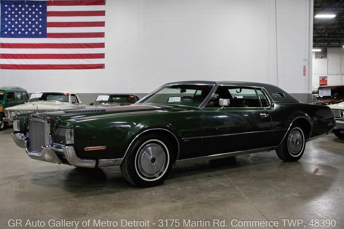 1972 Lincoln Continental Mark IV - photo 13