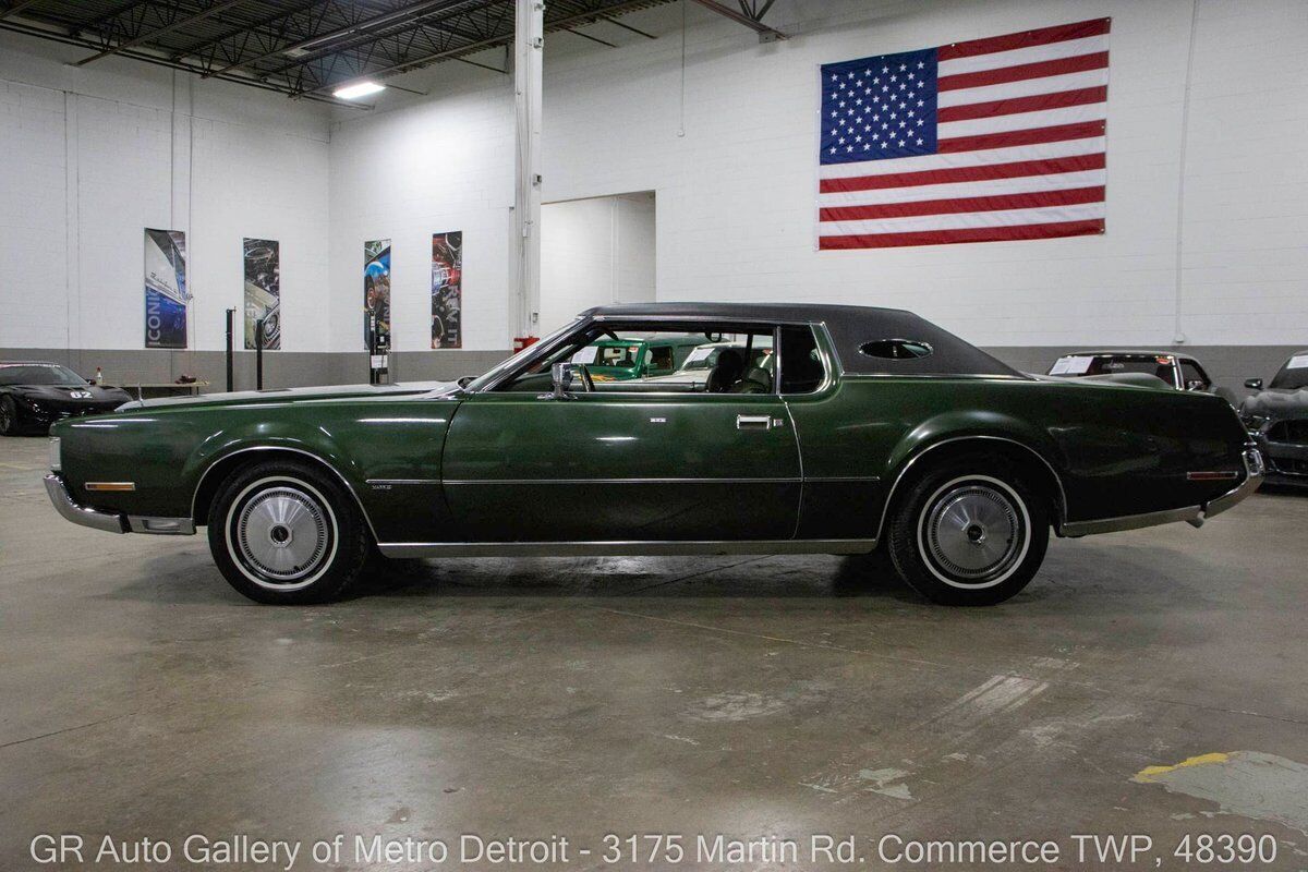 1972 Lincoln Continental Mark IV - photo 3