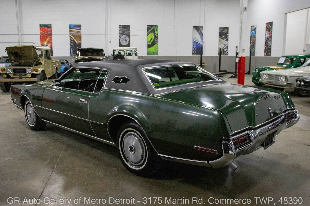 1972 Lincoln Continental Mark IV - photo 4