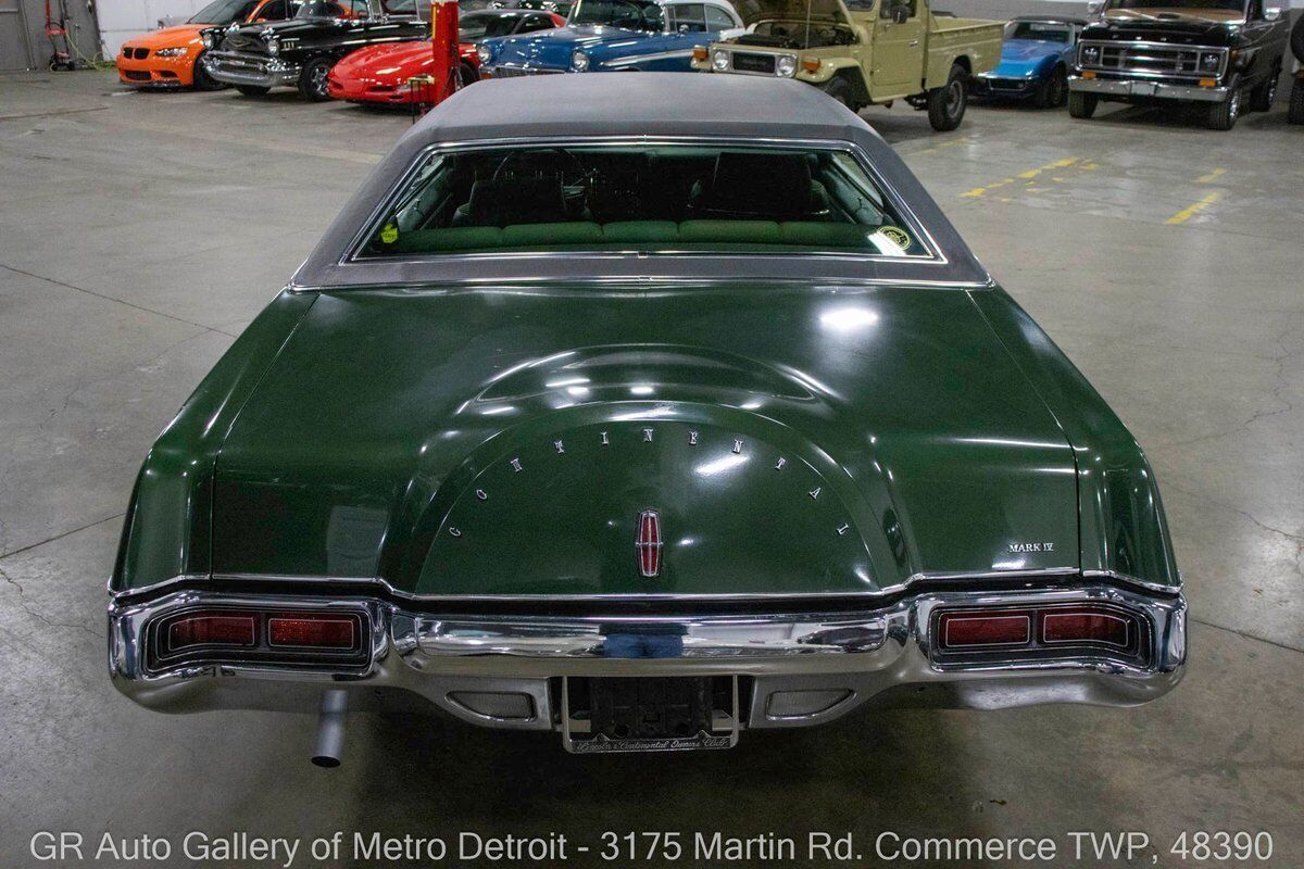 1972 Lincoln Continental Mark IV - photo 5