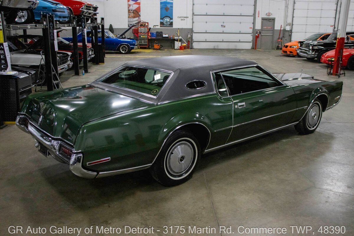 1972 Lincoln Continental Mark IV - photo 7