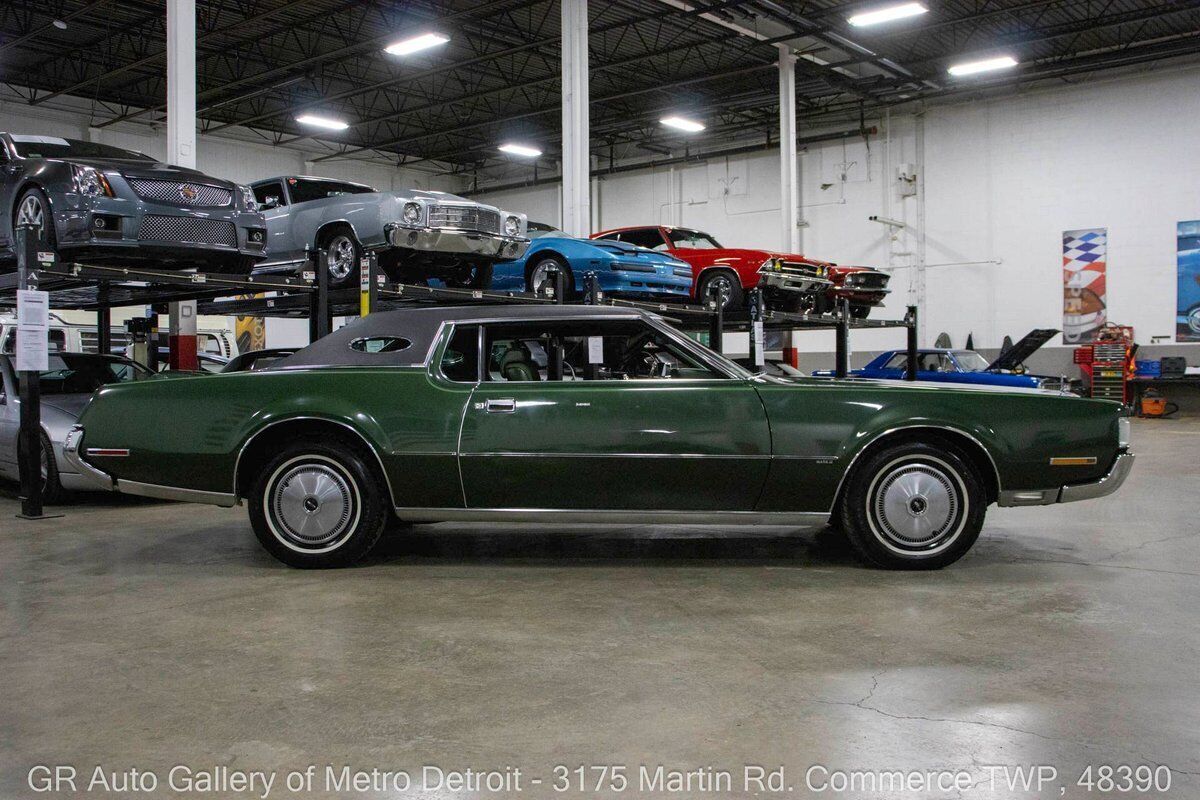 1972 Lincoln Continental Mark IV - photo 8