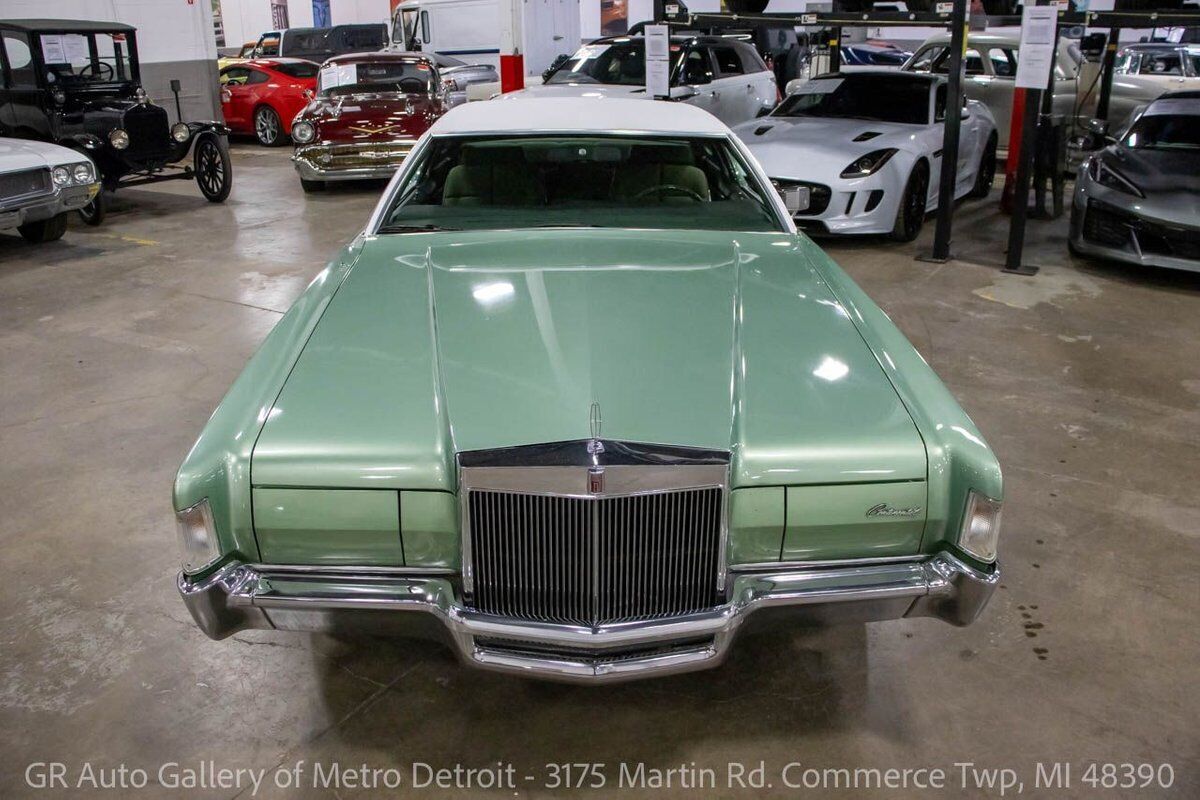 1972 Lincoln Continental Mark IV - photo 10