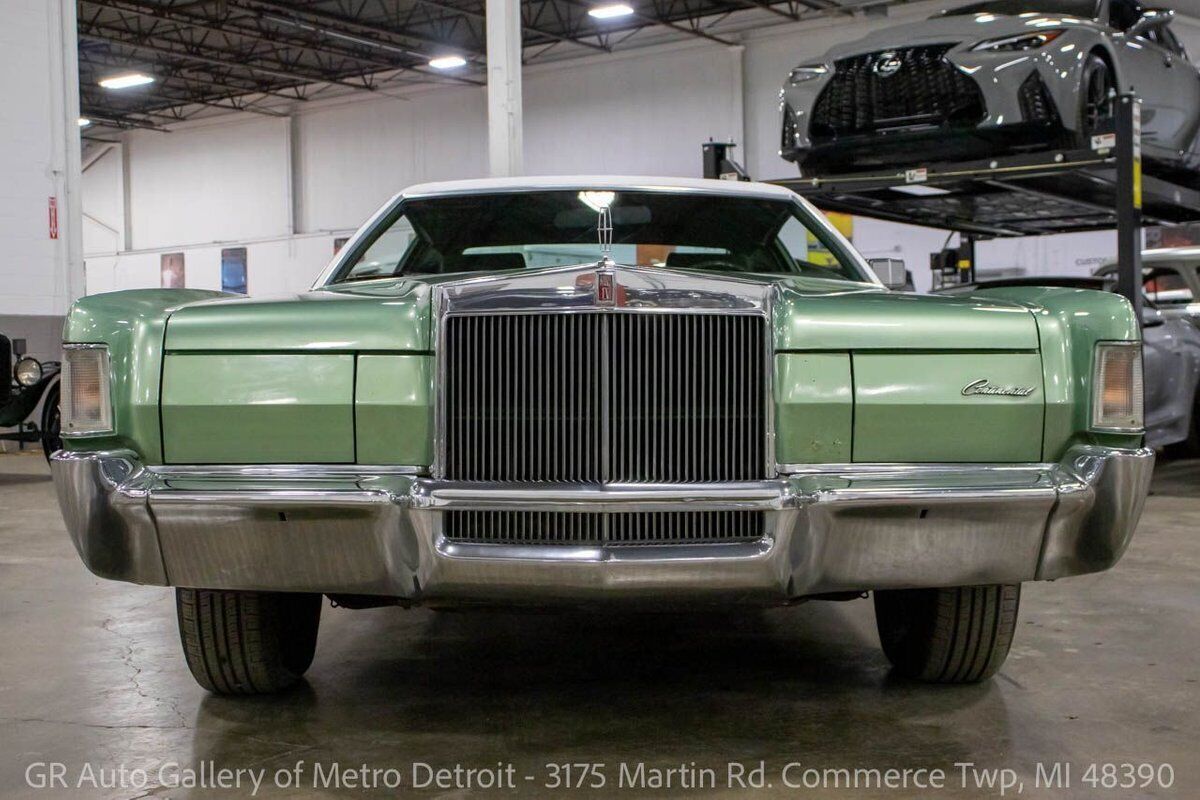 1972 Lincoln Continental Mark IV - photo 11