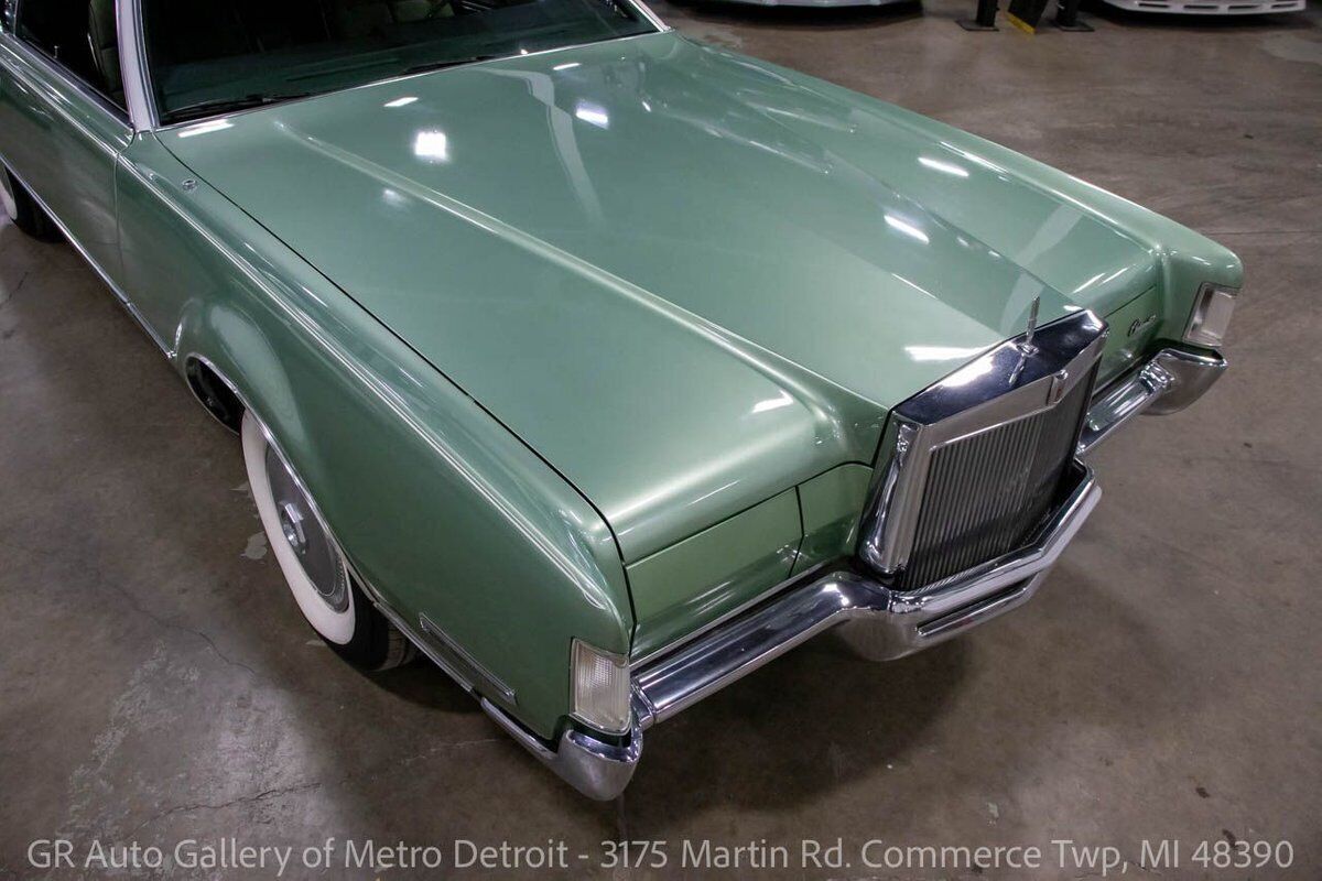 1972 Lincoln Continental Mark IV - photo 12