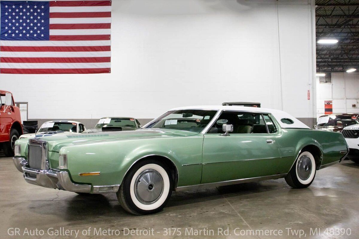 1972 Lincoln Continental Mark IV - photo 13