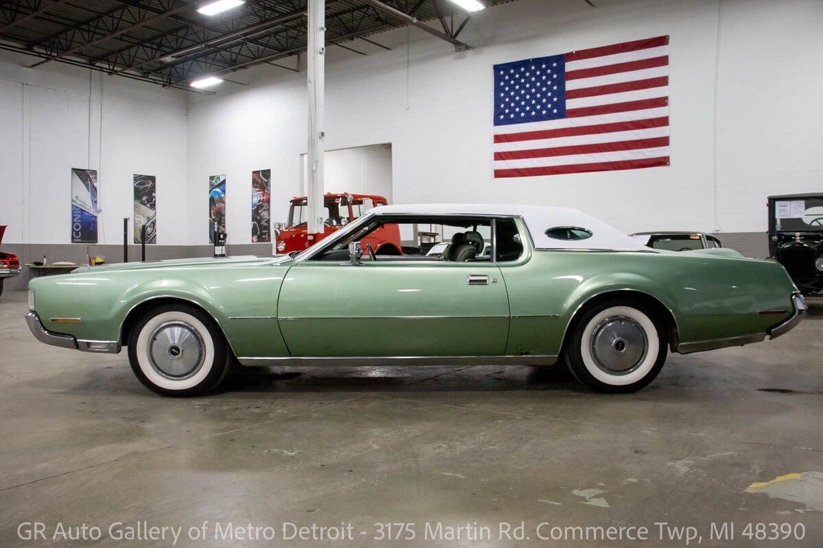1972 Lincoln Continental Mark IV - photo 2