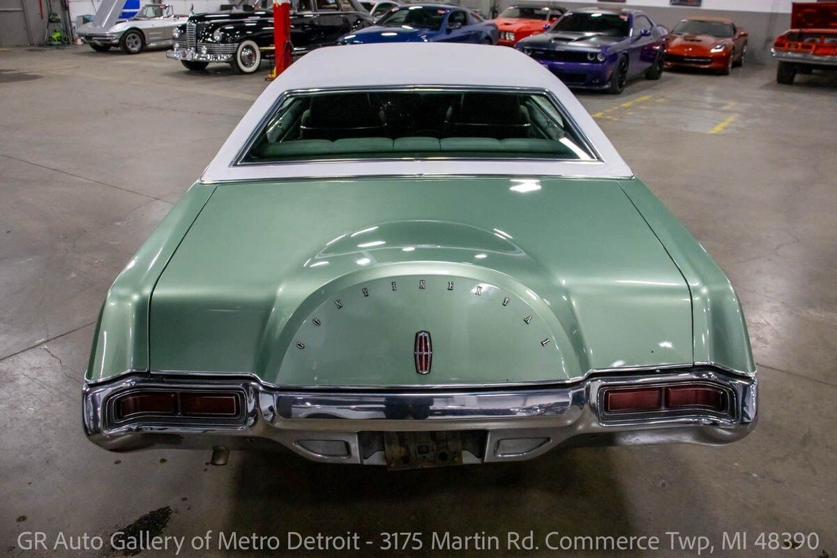 1972 Lincoln Continental Mark IV - photo 4