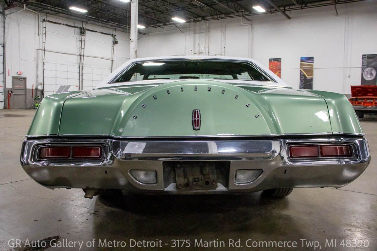 1972 Lincoln Continental Mark IV - photo 5