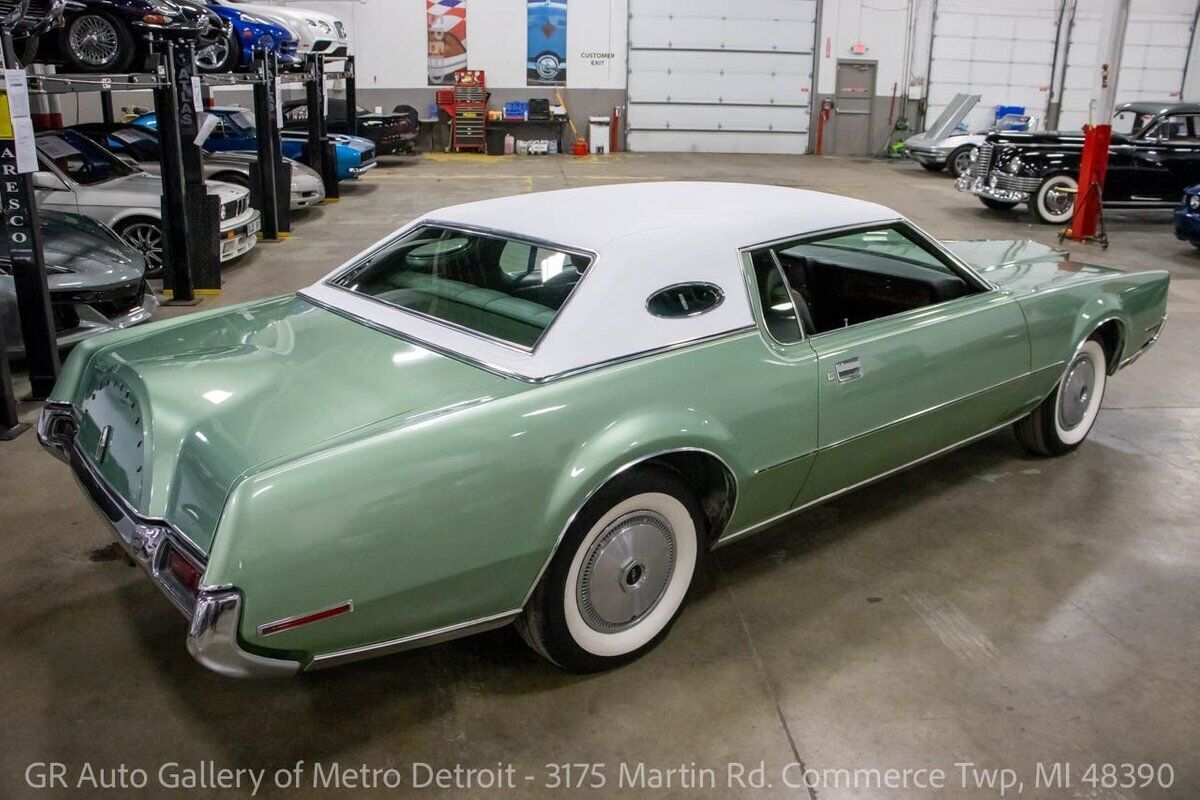 1972 Lincoln Continental Mark IV - photo 6