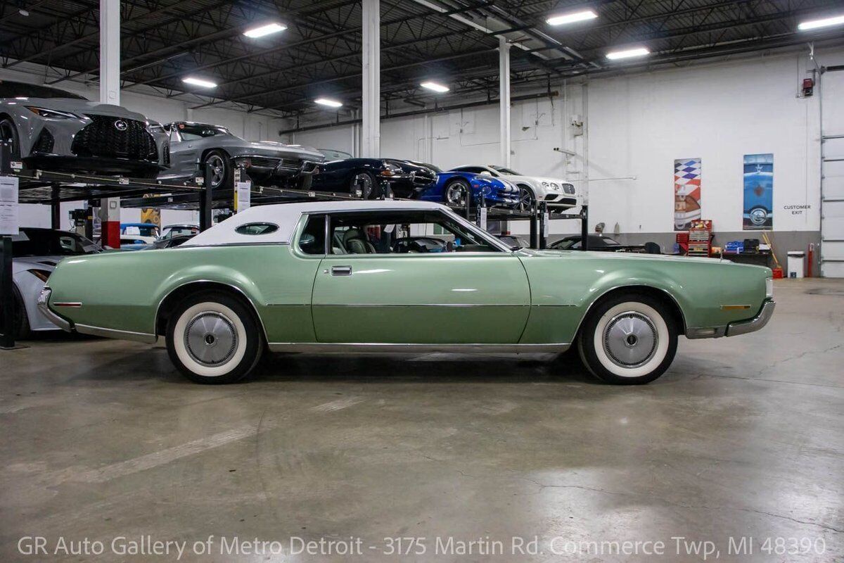 1972 Lincoln Continental Mark IV - photo 7