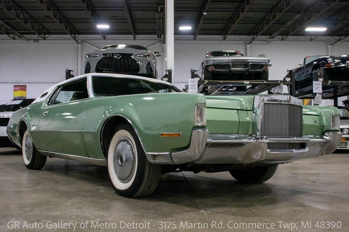 1972 Lincoln Continental Mark IV - photo 9