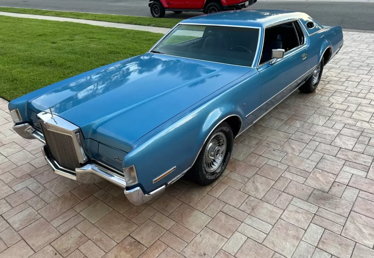 1972 Lincoln Continental Mark IV Beautiful ! Gorgeous mark IV Very Nice car ! 1972 Lincoln Continental Mark IV