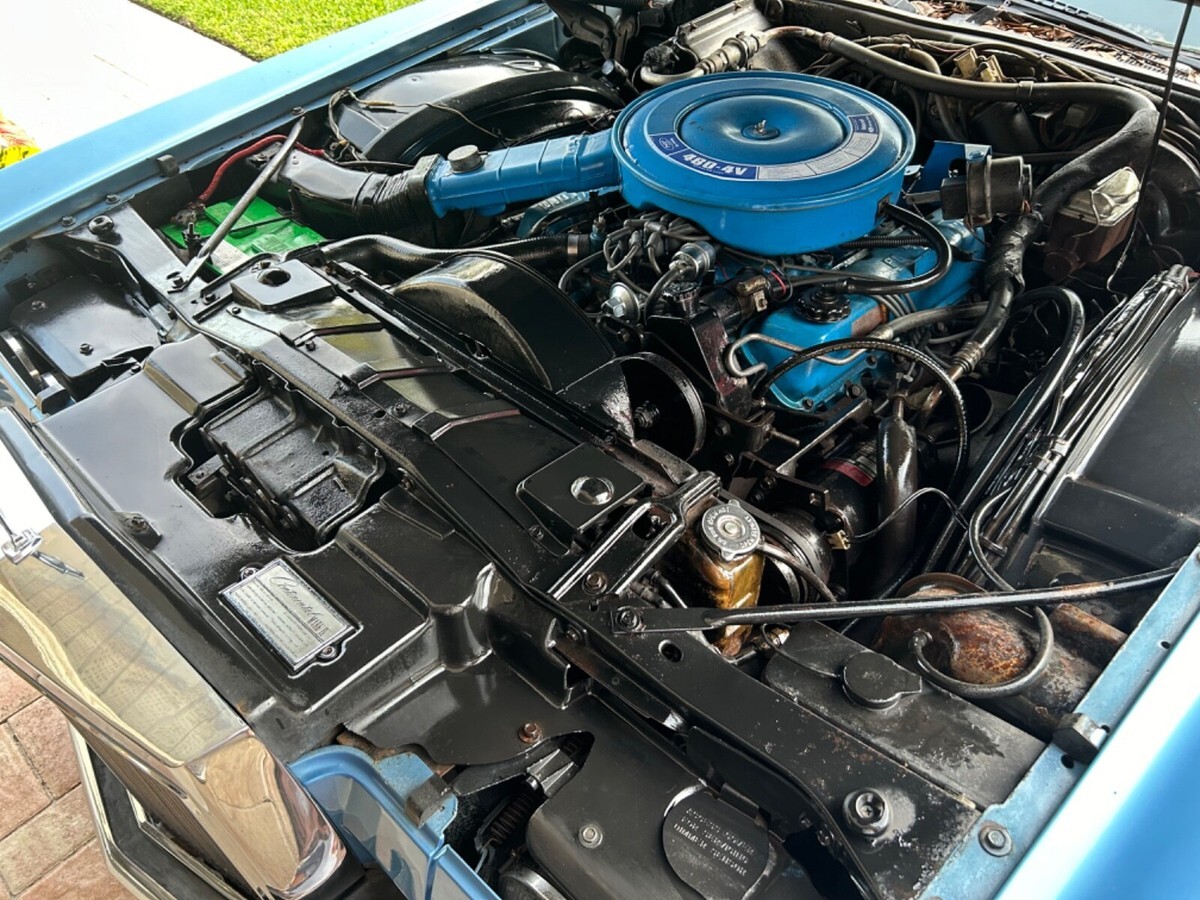 1972 Lincoln Continental Mark IV - photo 12