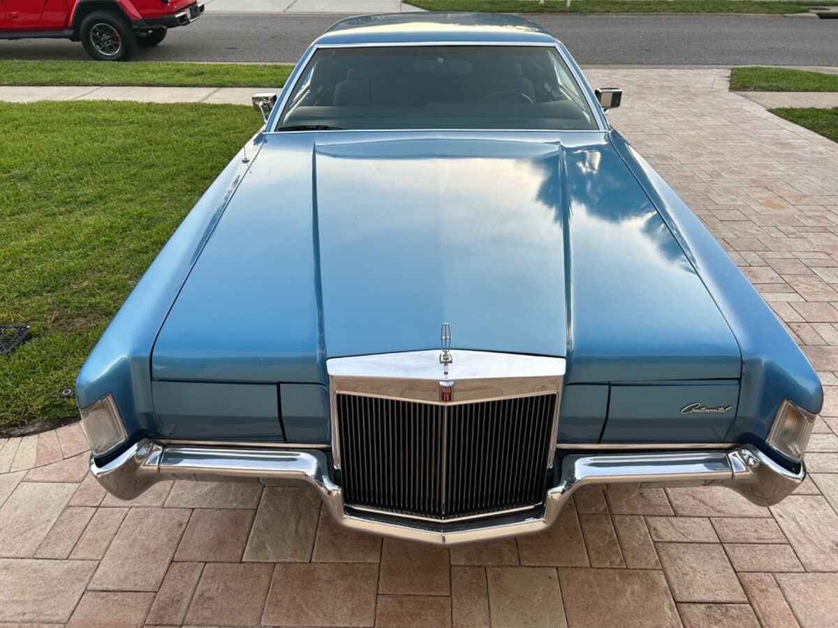 1972 Lincoln Continental Mark IV - photo 4