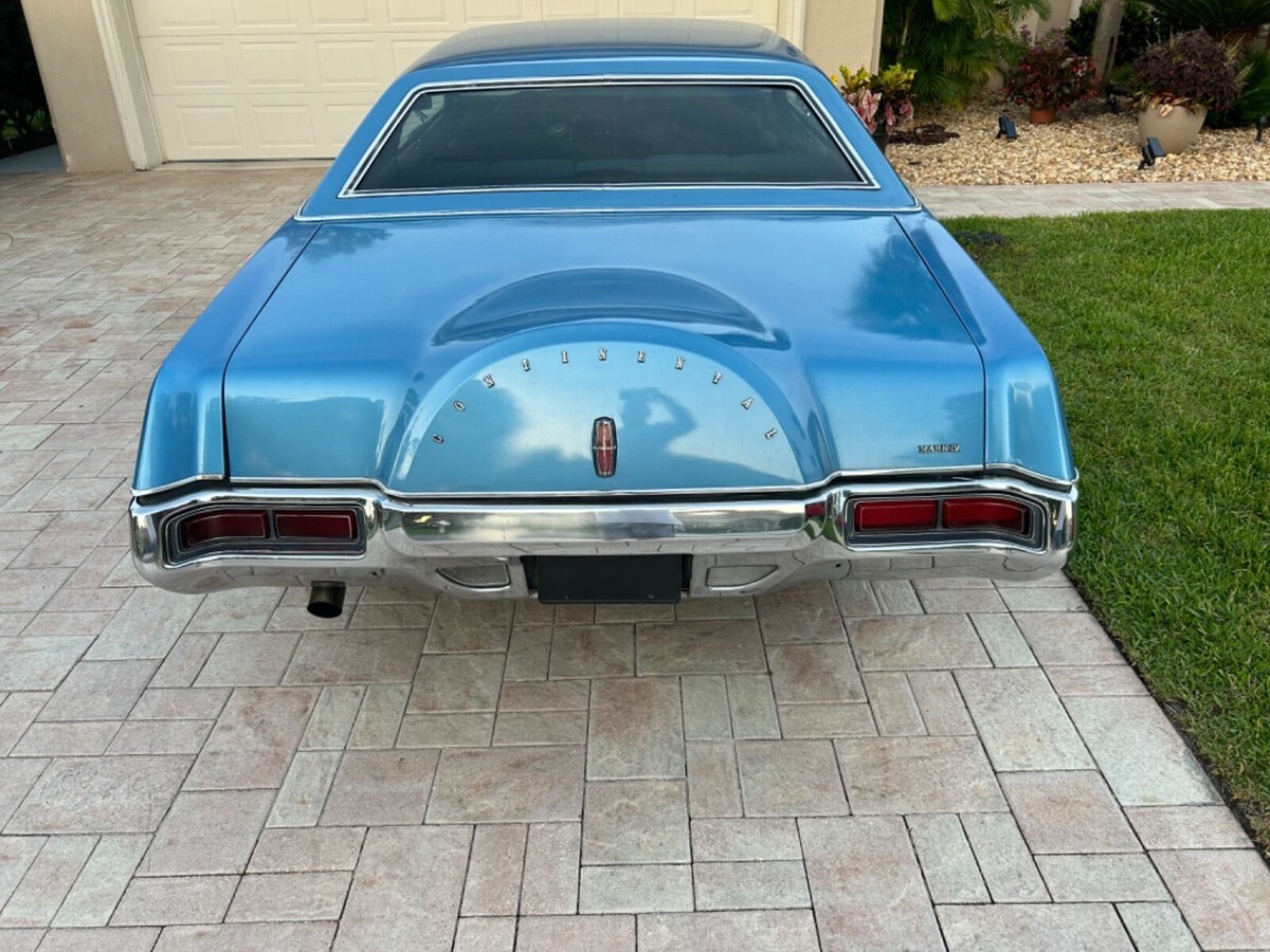 1972 Lincoln Continental Mark IV - photo 9