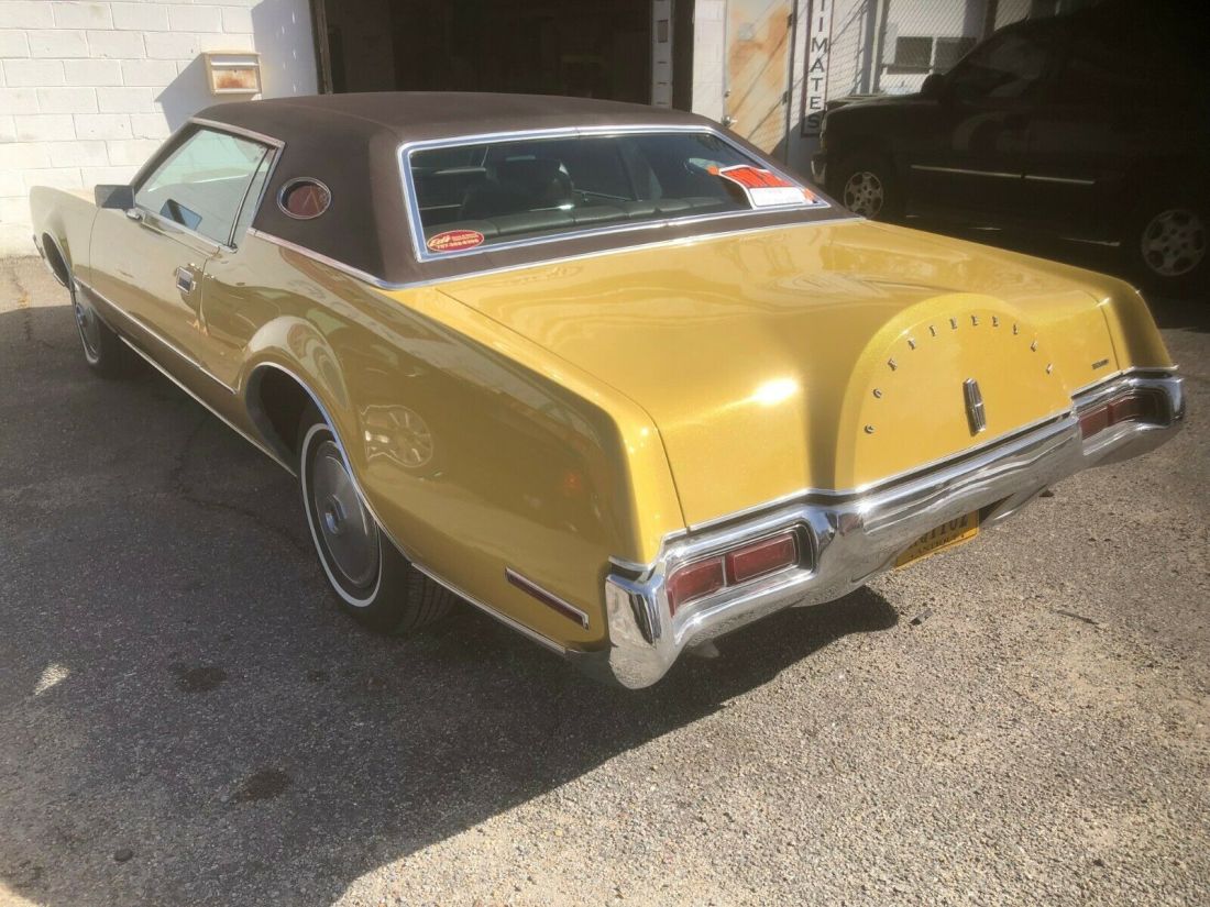 1972 Lincoln Continental mark iv - photo 10