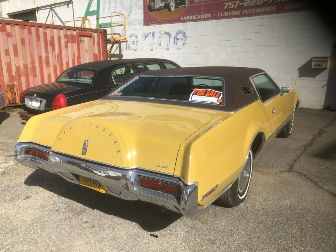 1972 Lincoln Continental mark iv - photo 11