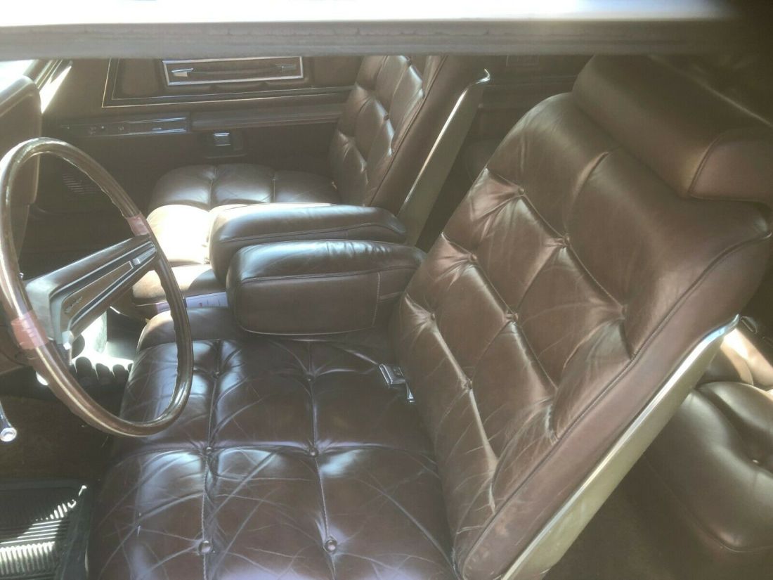 1972 Lincoln Continental mark iv - photo 3
