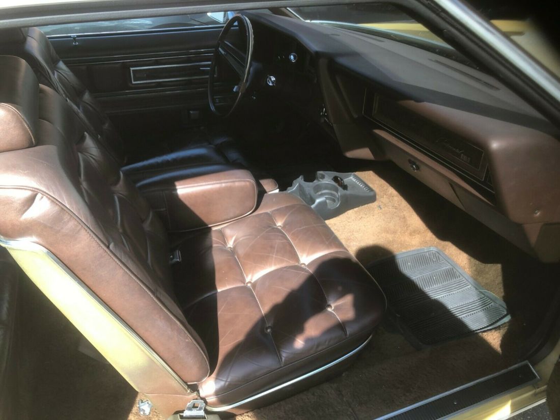 1972 Lincoln Continental mark iv - photo 4