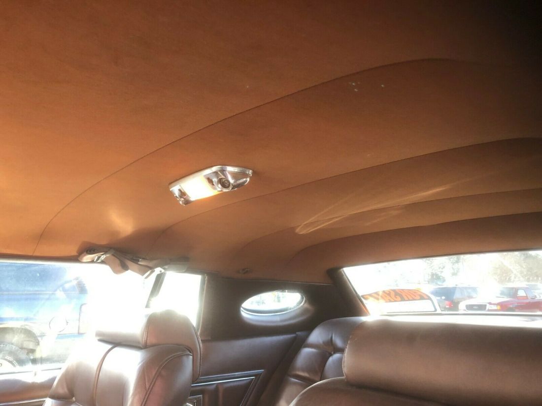 1972 Lincoln Continental mark iv - photo 6