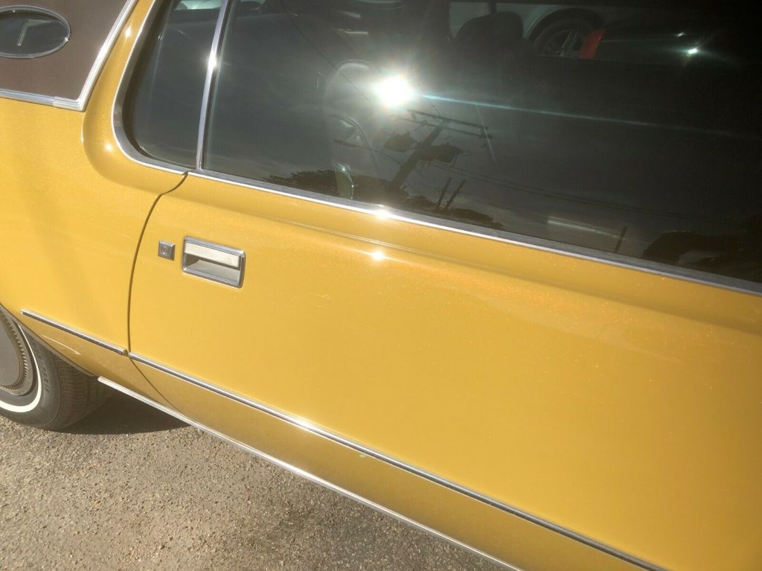 1972 Lincoln Continental mark iv - photo 8
