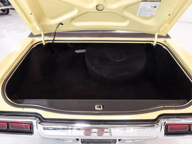 1972 Lincoln Continental Mark IV - photo 10