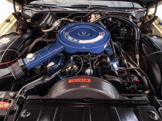1972 Lincoln Continental Mark IV - photo 11