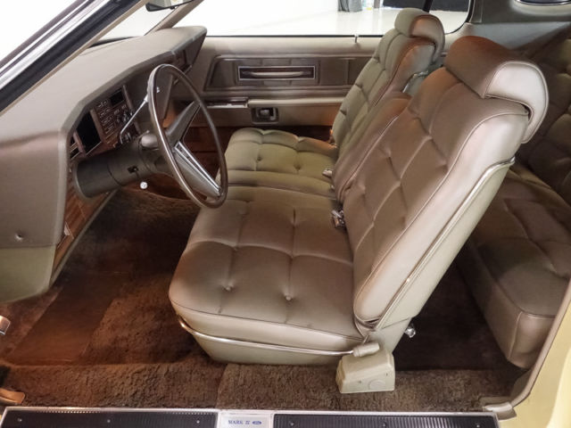 1972 Lincoln Continental Mark IV - photo 6