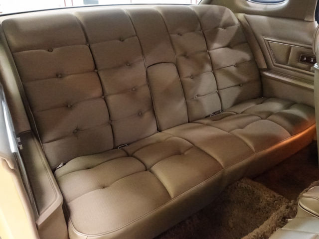 1972 Lincoln Continental Mark IV - photo 9