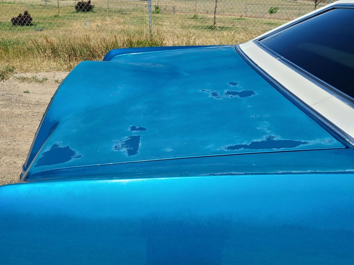 1972 Lincoln Mark Series - photo 11