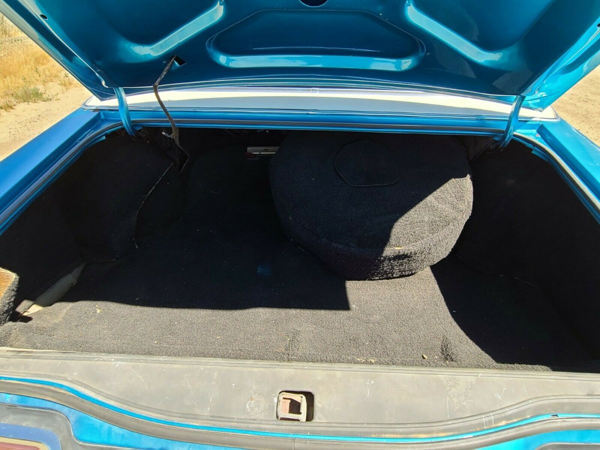 1972 Lincoln Mark Series - photo 13