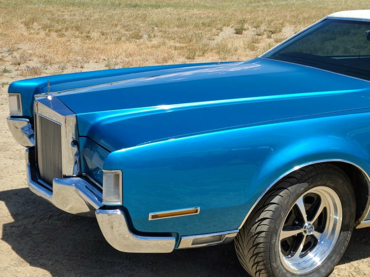 1972 Lincoln Mark Series - photo 3