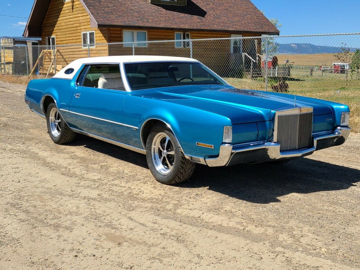 1972 Lincoln Mark Series - photo 5