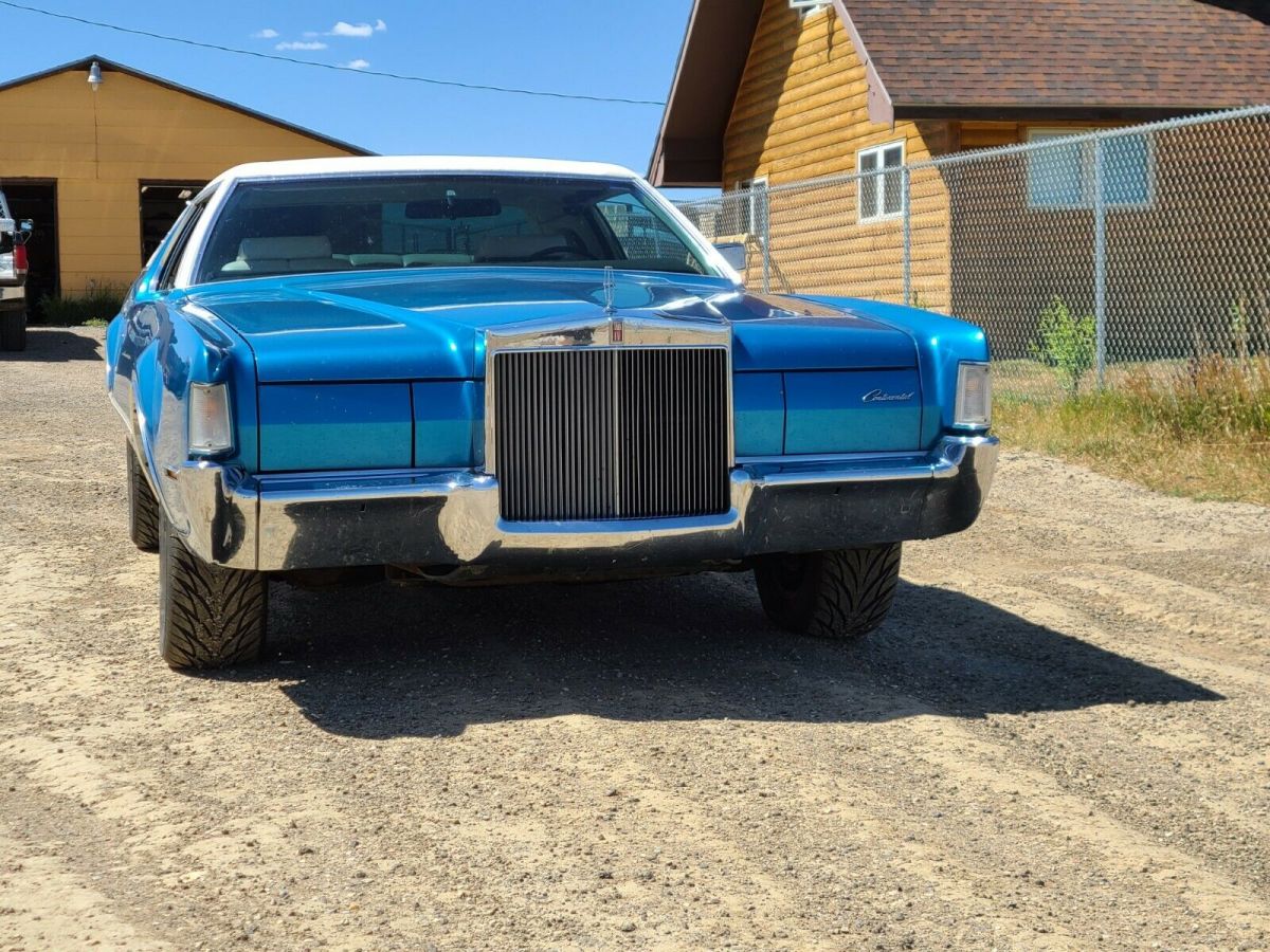 1972 Lincoln Mark Series - photo 6