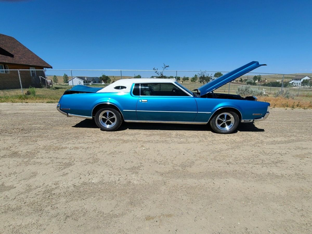 1972 Lincoln Mark Series - photo 9