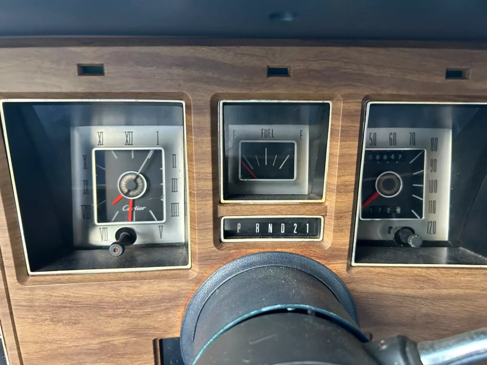 1972 Lincoln Continental Mark IV - photo 13