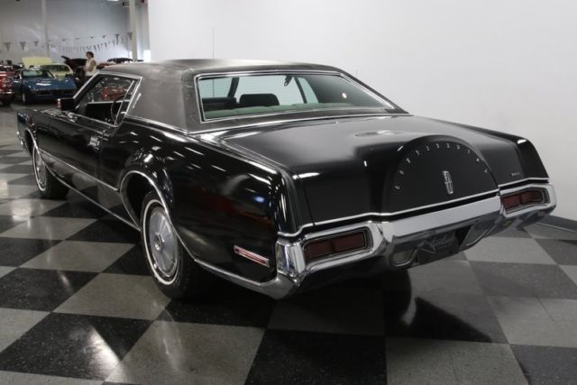 1972 Lincoln Continental Mark IV - photo 11