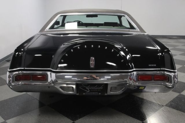 1972 Lincoln Continental Mark IV - photo 12